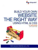 Zbuduj własną stronę internetową we właściwy sposób przy użyciu HTML i CSS: Zacznij tworzyć strony internetowe jak profesjonalista! - Build Your Own Website the Right Way Using HTML & CSS: Start Building Websites Like a Pro!