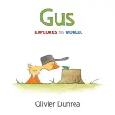 Gus (książka planszowa) - Gus (Board Book)