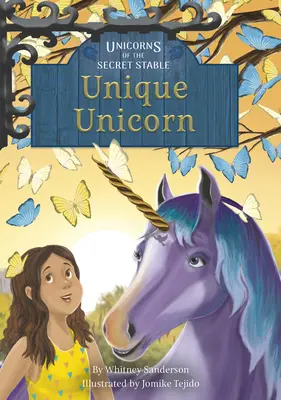 Unikalny jednorożec: Księga 5 - Unique Unicorn: Book 5