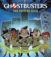 Pogromcy duchów: Paranormalna książka obrazkowa - Ghostbusters: A Paranormal Picture Book