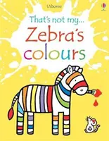 Kolory zebry - Zebra's Colours