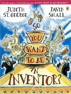 Chcesz zostać wynalazcą? - So You Want to Be an Inventor?