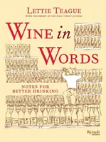 Wino w słowach: Notatki dla lepszego picia - Wine in Words: Notes for Better Drinking