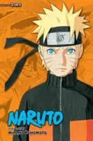 Naruto (wydanie 3 w 1), tom 15: Zawiera tomy. 43, 44 & 45 - Naruto (3-In-1 Edition), Vol. 15: Includes Vols. 43, 44 & 45