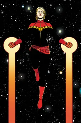 Uniwersum Marvela: Kapitan Marvel - Marvel-Verse: Captain Marvel