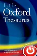 Mały tezaurus oksfordzki - Little Oxford Thesaurus