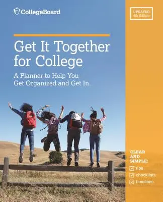 Przygotuj się do studiów, wydanie 4 - Get It Together for College, 4th Edition