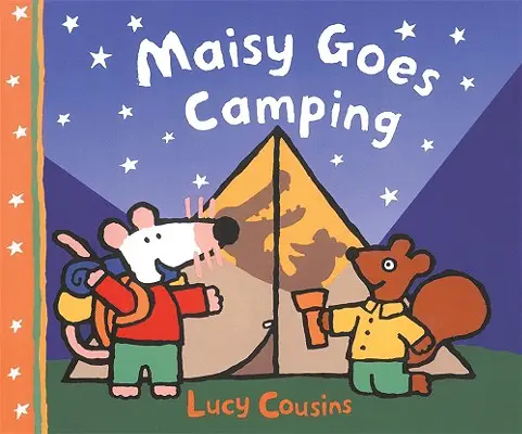 Maisy jedzie na kemping - Maisy Goes Camping