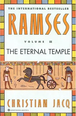 Ramzes: Wieczna świątynia - tom II - Ramses: The Eternal Temple - Volume II