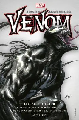 Venom: Powieść prozatorska Lethal Protector - Venom: Lethal Protector Prose Novel