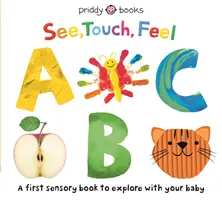 Zobacz Dotknij Poczuj ABC - See Touch Feel ABC