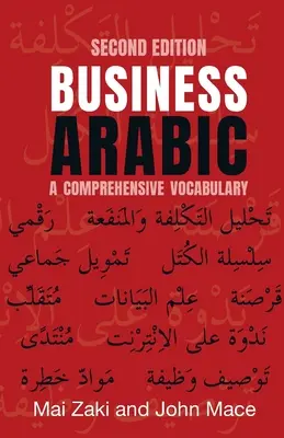 Biznesowy język arabski - Business Arabic