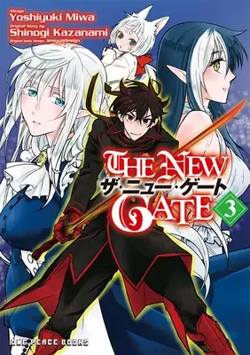 The New Gate tom 3 - The New Gate Volume 3