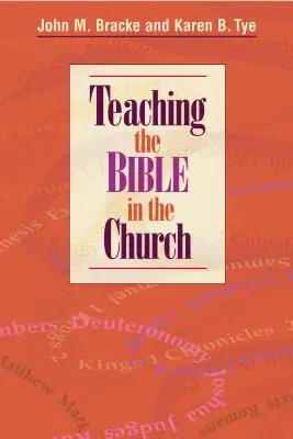 Nauczanie Biblii w Kościele - Teaching the Bible in the Church