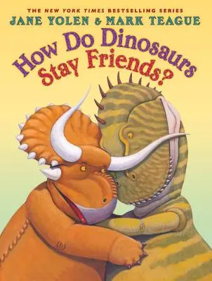 Jak dinozaury pozostają przyjaciółmi? - How Do Dinosaurs Stay Friends?