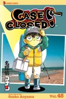 Case Closed, Vol. 45, 45