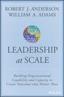 Skalowanie przywództwa: Budowanie potencjału organizacyjnego i zdolności do osiągania wyników, które mają największe znaczenie - Scaling Leadership: Building Organizational Capability and Capacity to Create Outcomes That Matter Most