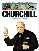 Churchill - graficzna biografia - Churchill - A Graphic Biography