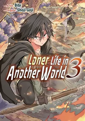 Życie samotnika w innym świecie Vol. 3 (Manga) - Loner Life in Another World Vol. 3 (Manga)