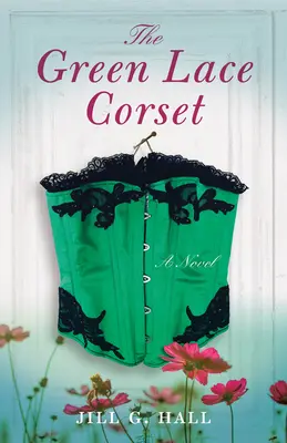 Zielony koronkowy gorset - The Green Lace Corset