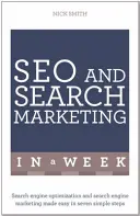 Skuteczne pozycjonowanie i marketing w wyszukiwarkach w tydzień: Naucz się sam - Successful Seo and Search Marketing in a Week: Teach Yourself