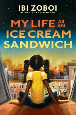 Moje życie jako kanapka z lodami - My Life as an Ice Cream Sandwich