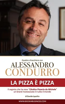 La pizza pizza - Quattro chiacchiere con Alessandro Condurro - La pizza  pizza - Quattro chiacchiere con Alessandro Condurro