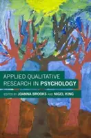 Stosowane badania jakościowe w psychologii - Applied Qualitative Research in Psychology