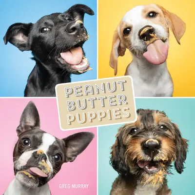 Szczenięta z masłem orzechowym - Peanut Butter Puppies