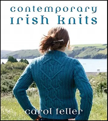 Współczesne irlandzkie dzianiny - Contemporary Irish Knits