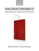 Makroekonomia: niedoskonałości, instytucje i polityka - Macroeconomics: Imperfections, Institutions, and Policies