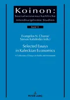 Selected Essays in Kaleckian Economics; Zbiór esejów na temat zysków i inwestycji - Selected Essays in Kaleckian Economics; A Collection of Essays on Profits and Investment