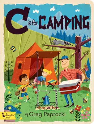 C jak Camping - C Is for Camping