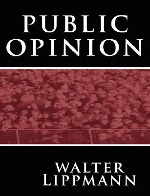 Opinia publiczna - Public Opinion