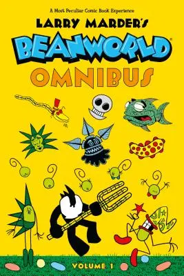 Beanworld Omnibus tom 1 - Beanworld Omnibus Volume 1