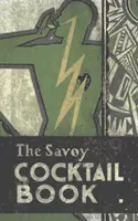 Książka koktajlowa Savoy - The Savoy Cocktail Book