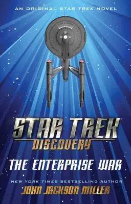 Star Trek: Discovery: Wojna o Enterprise, tom 5 - Star Trek: Discovery: The Enterprise War, Volume 5