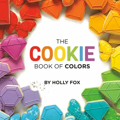 Ciasteczkowa księga kolorów - The Cookie Book of Colors