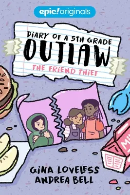 Złodziej przyjaciół - The Friend Thief