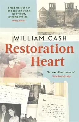 Restoration Heart: Pamiętnik - Restoration Heart: A Memoir