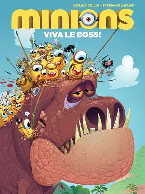 Minionki: Viva Le Boss! - Minions: Viva Le Boss!