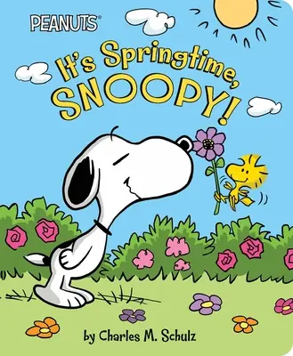 Nadeszła wiosna, Snoopy! - It's Springtime, Snoopy!