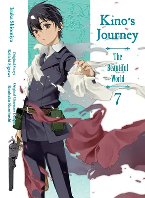 Podróż Kina - Piękny świat, tom 7 - Kino's Journey- The Beautiful World, Volume 7