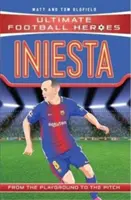 Iniesta (Ultimate Football Heroes - seria piłkarska nr 1) - Zbierz ich wszystkich! - Iniesta (Ultimate Football Heroes - the No. 1 football series) - Collect Them All!