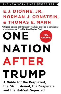 Jeden naród po Trumpie: Przewodnik dla zakłopotanych, rozczarowanych, zdesperowanych i jeszcze nie deportowanych - One Nation After Trump: A Guide for the Perplexed, the Disillusioned, the Desperate, and the Not-Yet Deported