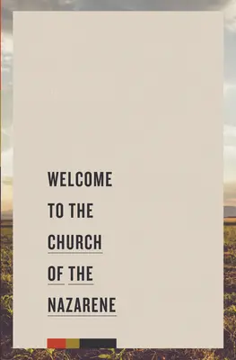 Witamy w Kościele Nazarejczyków - Welcome to the Church of the Nazarene