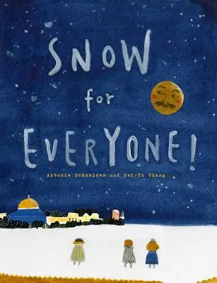 Śnieg dla każdego!, 1 - Snow for Everyone!, 1