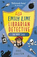 Emily Lime - bibliotekarski detektyw - sprawa książki - Emily Lime - Librarian Detective - The Book Case