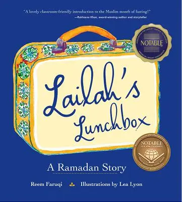 Lailah's Lunchbox: Historia Ramadanu - Lailah's Lunchbox: A Ramadan Story