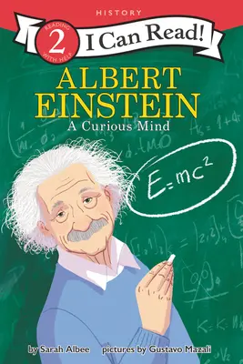 Albert Einstein: Ciekawy umysł - Albert Einstein: A Curious Mind